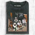 OUTLAW CAT TEE Hoodie, Sweatshirt | CiraTrend.com (Image 1)