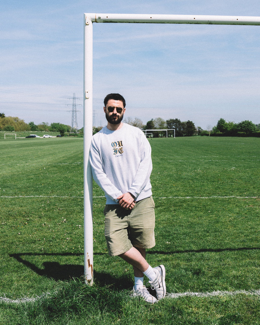 AOF x Oxford - University Raglan Sweatshirt T-Shirts, Hoodie | CiraTrend.com (Image 5)