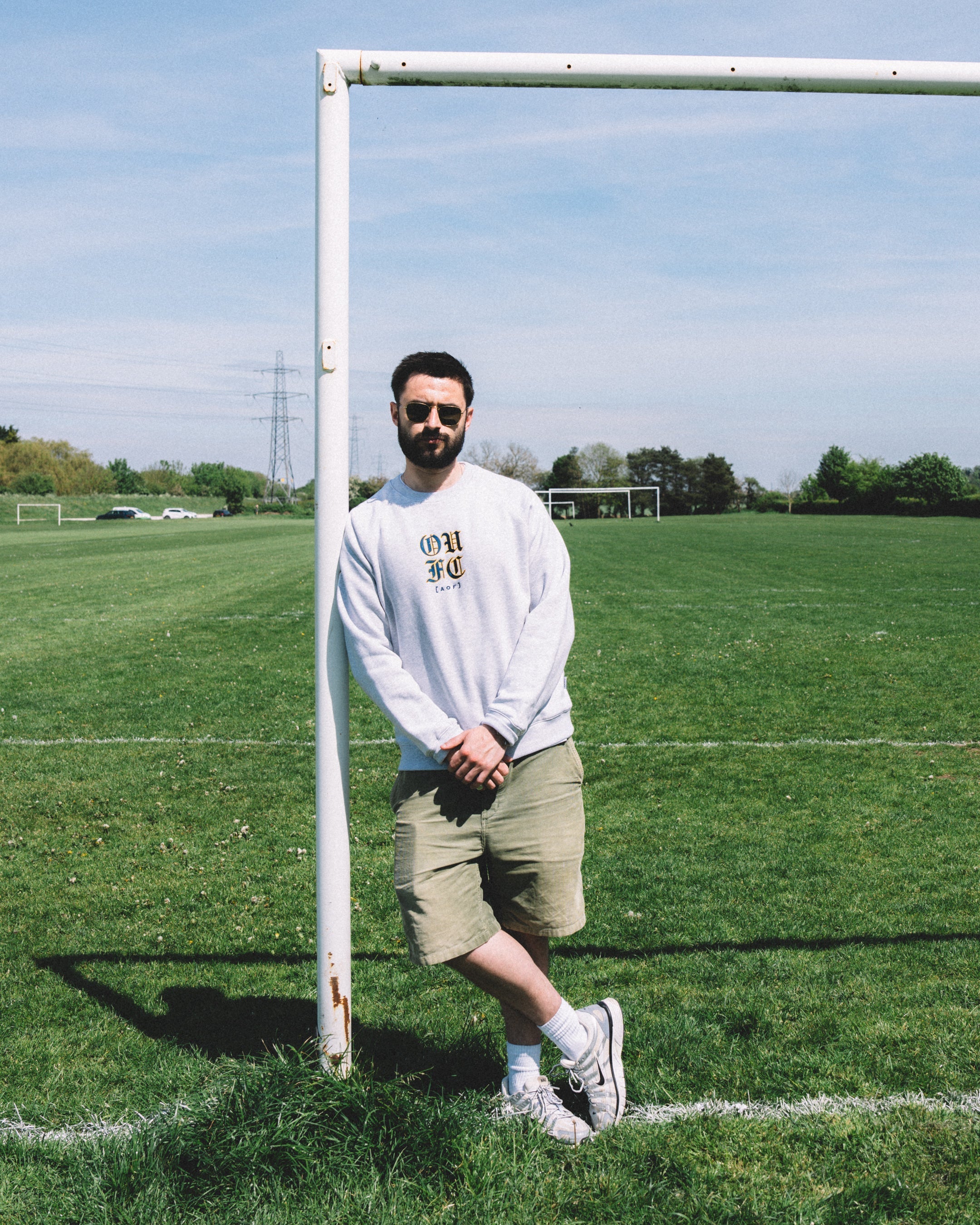 AOF x Oxford - University Raglan Sweatshirt T-Shirts, Hoodie | CiraTrend.com (Image 5)