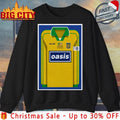 Oasis At Estádio MorumBIS On Nov 22 2025 Poster shirt