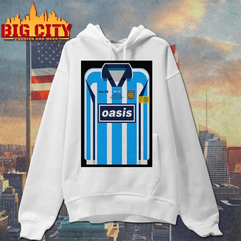 Oasis Buenos Aires Argentina November 15 2025 Poster Shirt