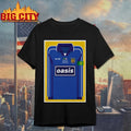 Oasis Nov 23 2025 São Paulo Brazil Poster shirt
