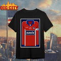 Oasis Santiago Event On Nov 19 2025 Poster shirt