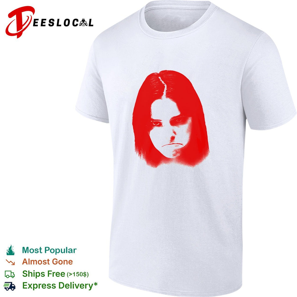 Obsession The Cinegogue Nikki Frown big head shirt