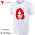 Obsession The Cinegogue Nikki Frown big head shirt