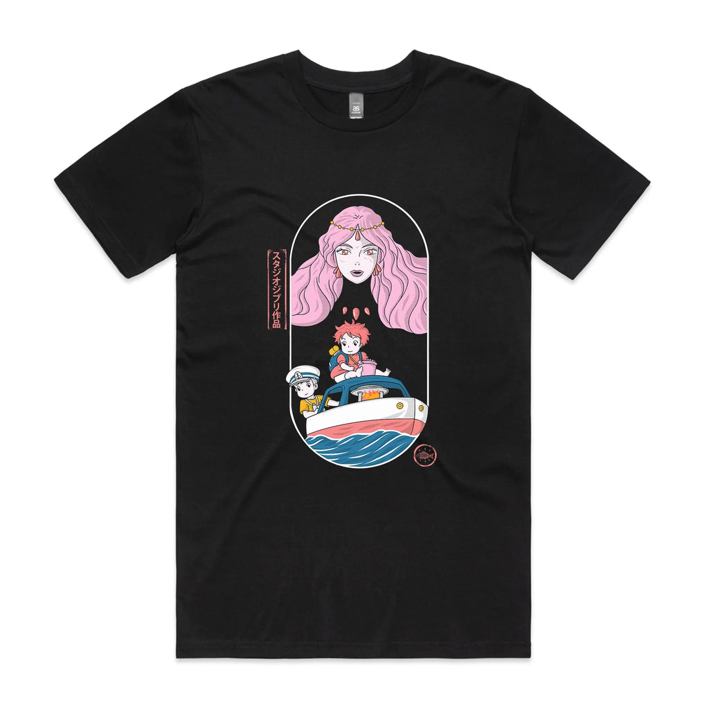 Ocean Guardian Tee Hoodie, Sweatshirt | CiraTrend.com (Image 1)