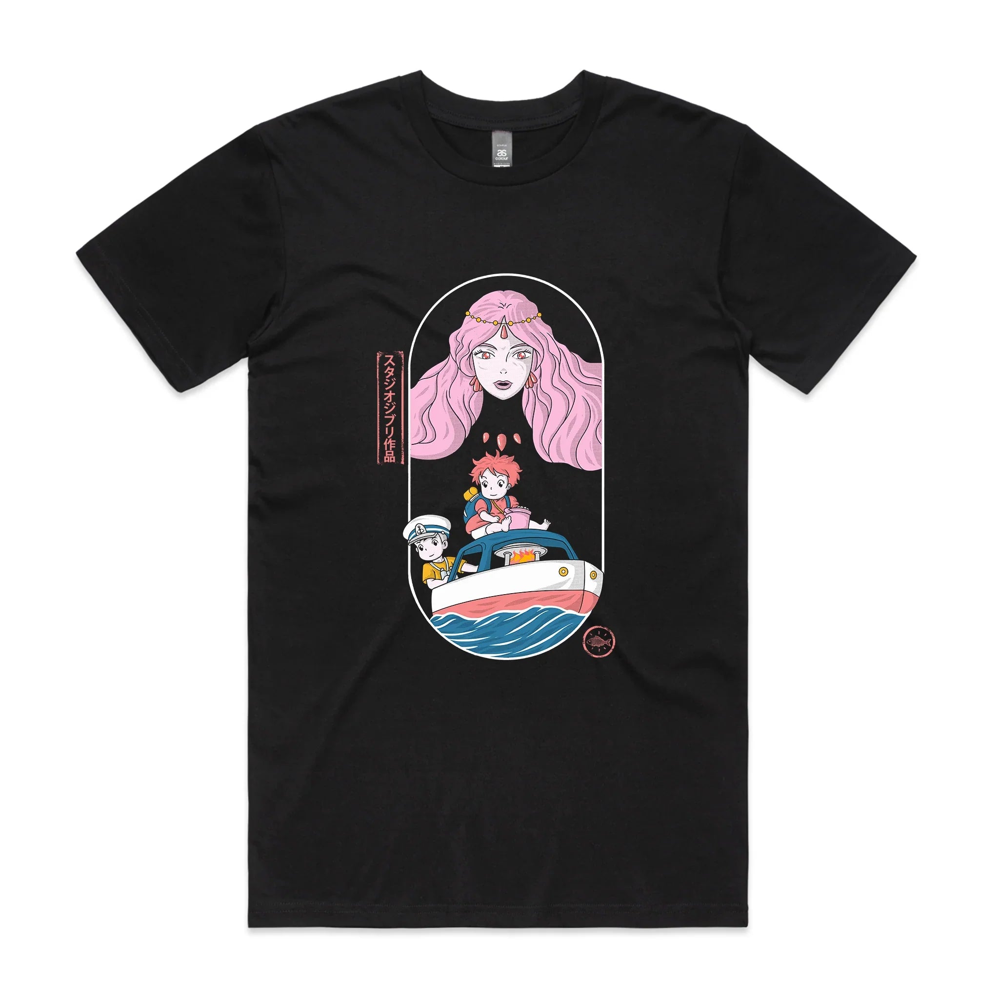 Ocean Guardian Tee Hoodie, Sweatshirt | CiraTrend.com (Image 1)