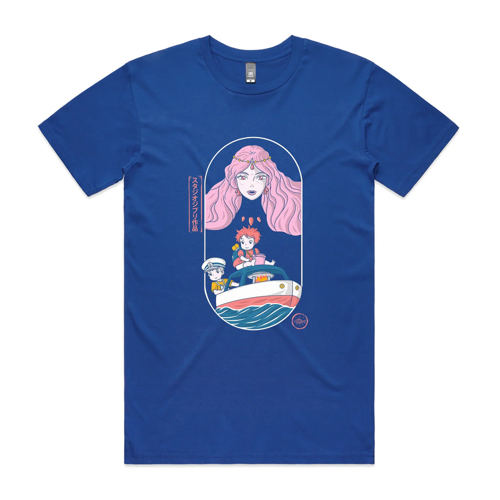 Ocean Guardian Tee Hoodie, Sweatshirt | CiraTrend.com (Image 3)