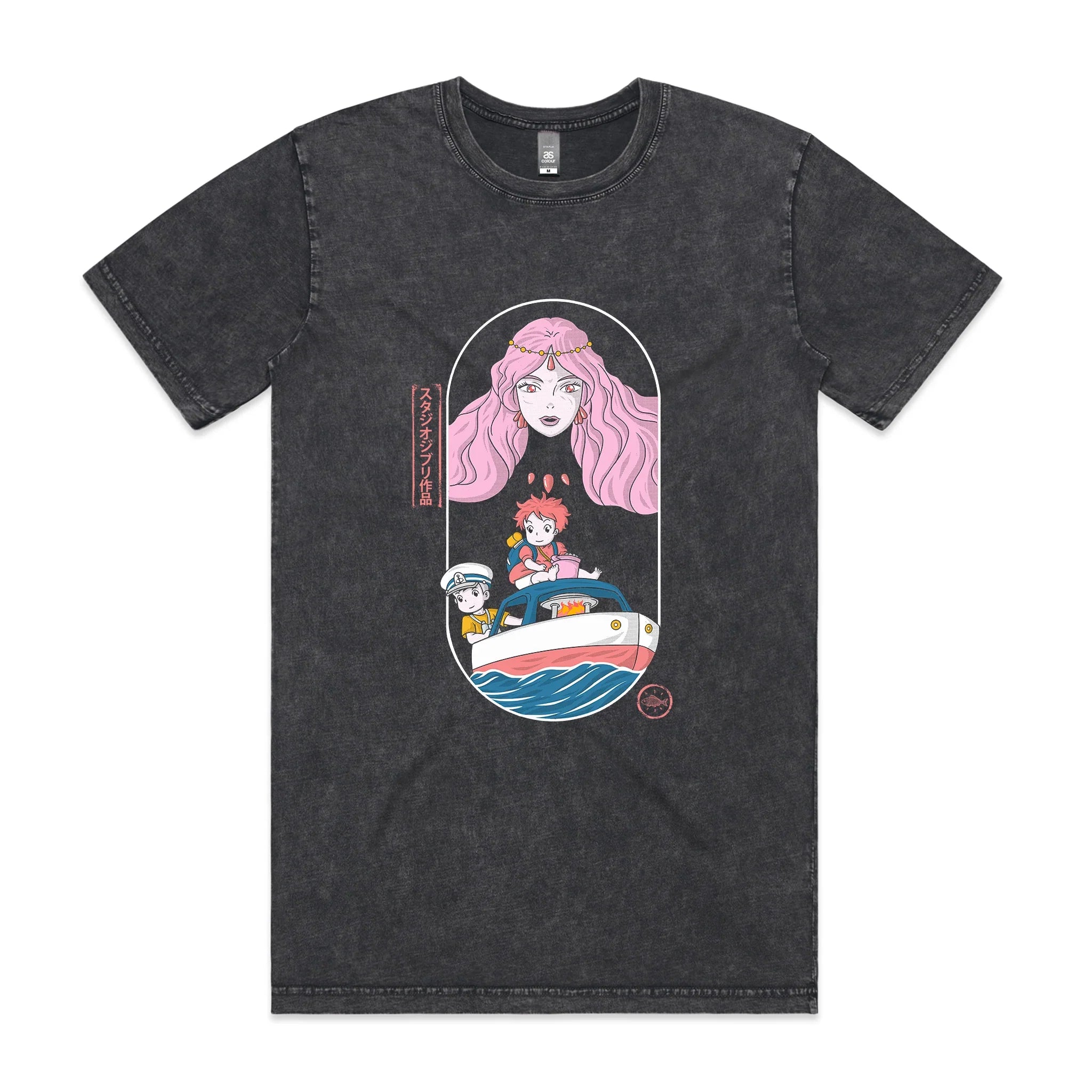 Ocean Guardian Tee Hoodie, Sweatshirt | CiraTrend.com (Image 4)