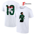 Ochoa World Cup name and number signature shirt