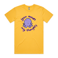 Octopi My Thoughts Tee Hoodie, Sweatshirt | CiraTrend.com (Image 1)