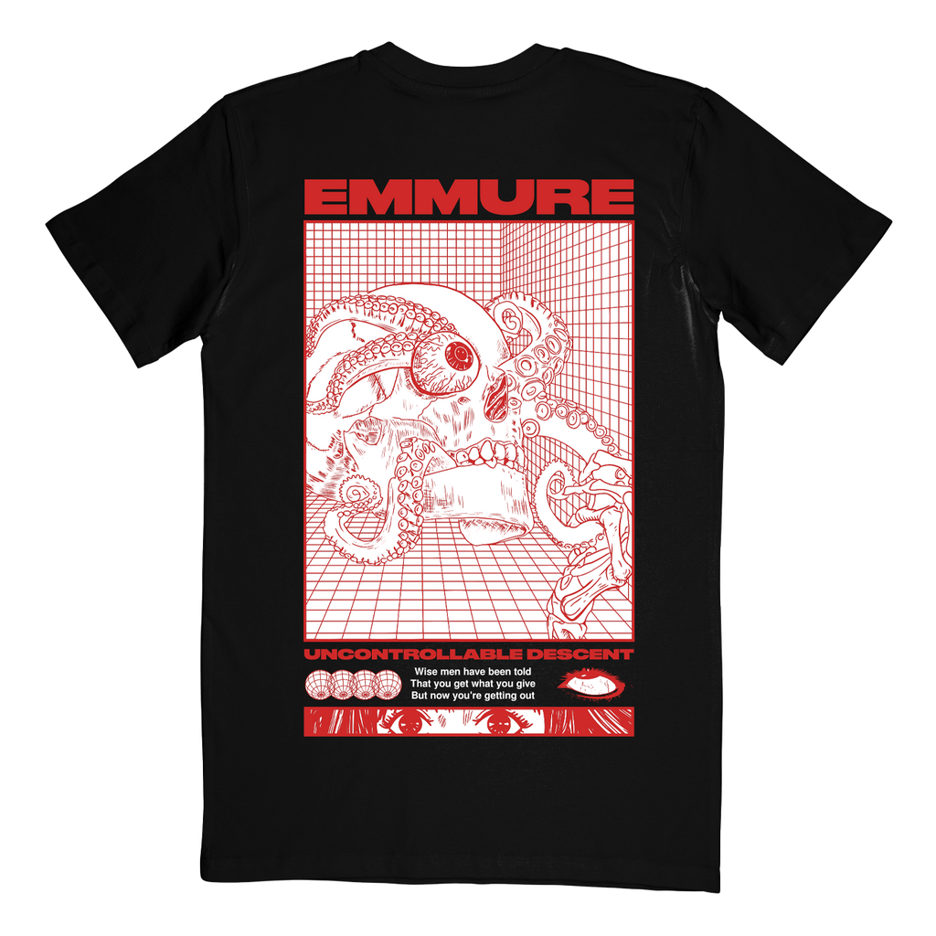 "Octopus" T-Shirt Hoodie, Sweatshirt | CiraTrend.com (Image 1)