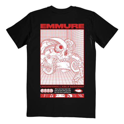 "Octopus" T-Shirt Hoodie, Sweatshirt | CiraTrend.com (Image 1)