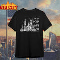 Of all the paths you take make sure a few of them are dirt hiking shirt