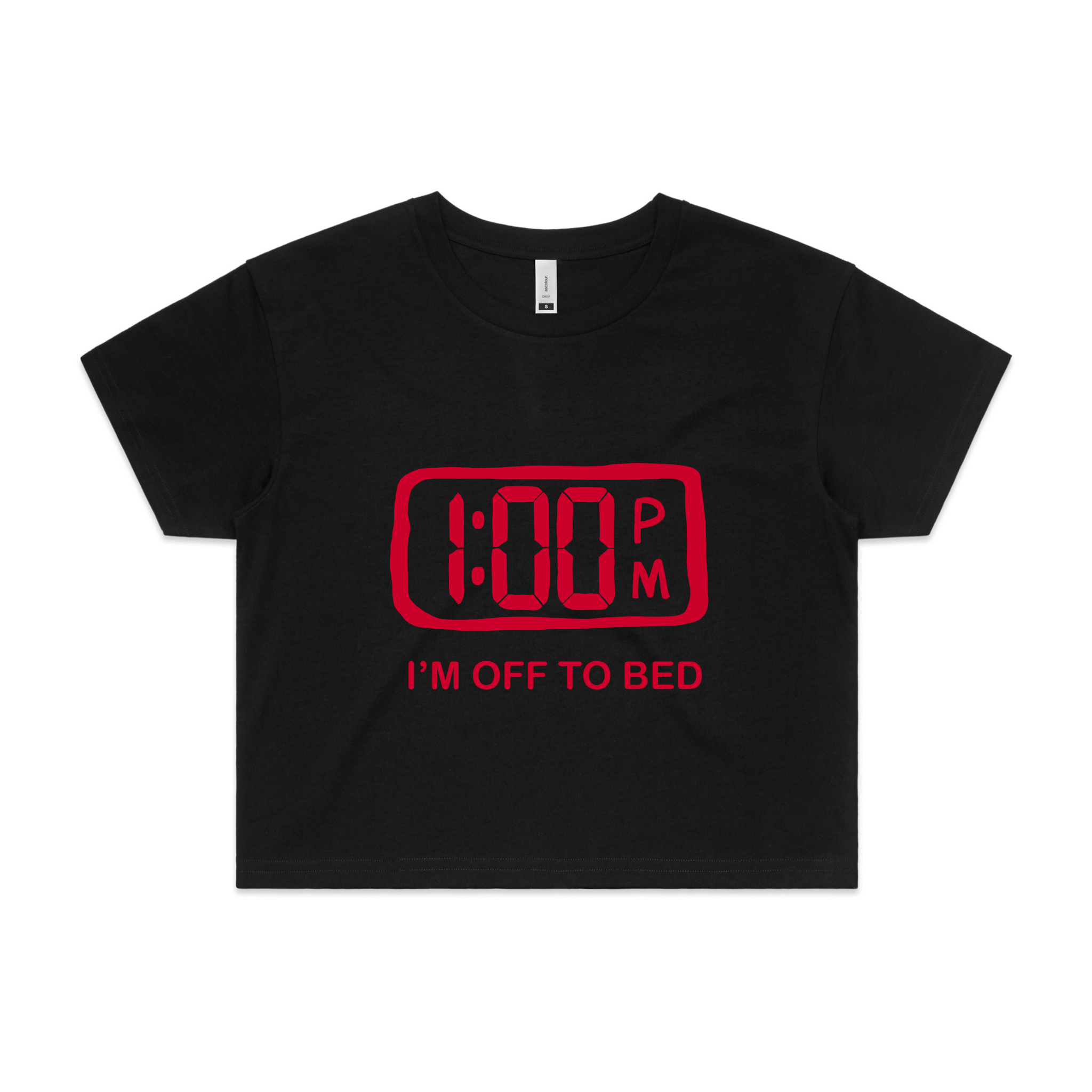 Off To Bed Tee Hoodie, Sweatshirt | CiraTrend.com (Image 5)