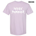 Office Manager Comfort Colors T-Shirt 'NLB' Hoodie, Sweatshirt | CiraTrend.com