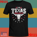 100 Club 100 Texas Take Over 2026 Dallas T-shirts