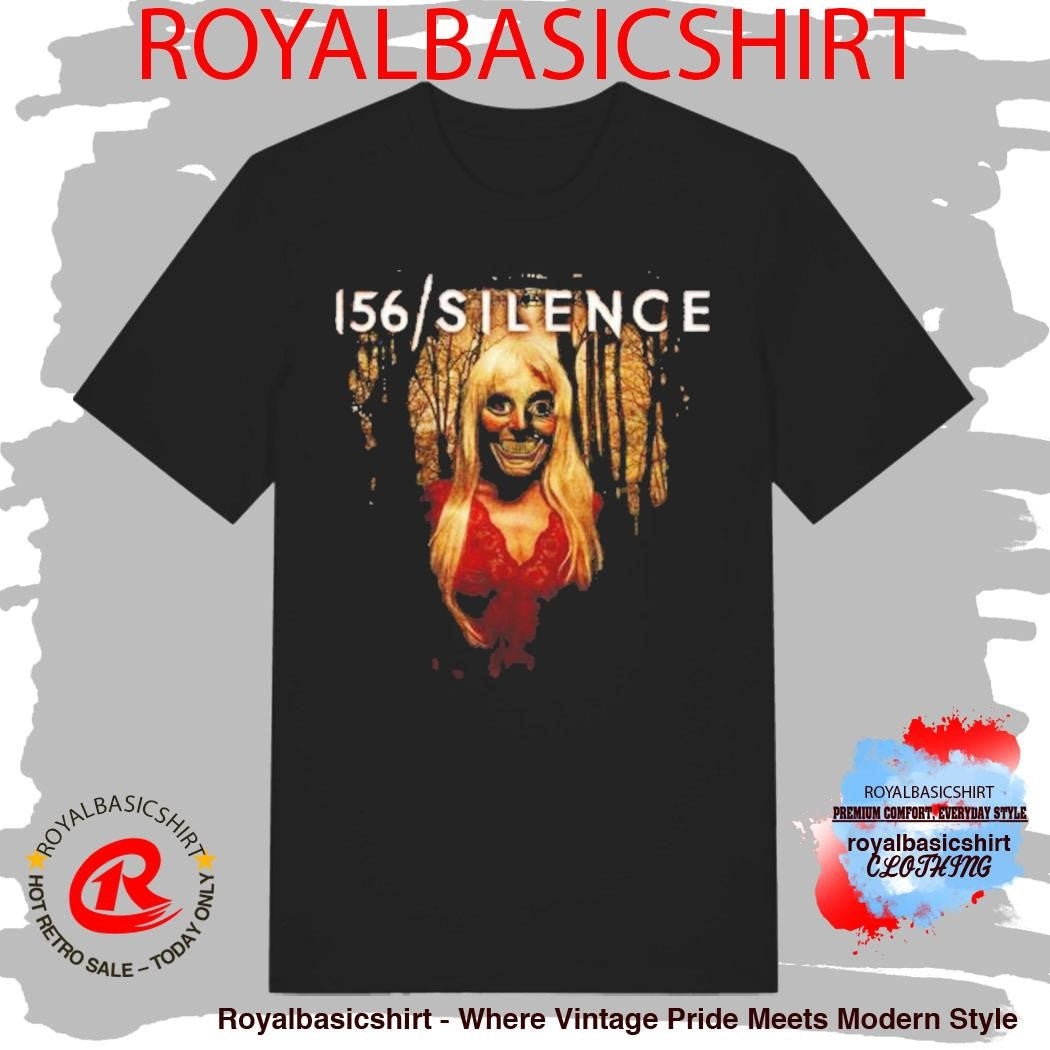 156 Silence From A Distance Album Shirt
