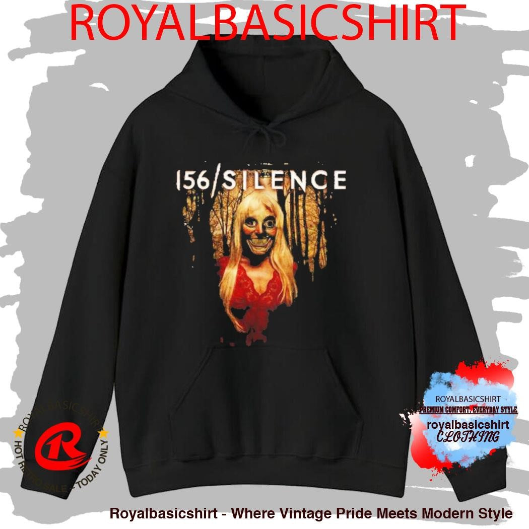 156 Silence From A Distance Album Shirt