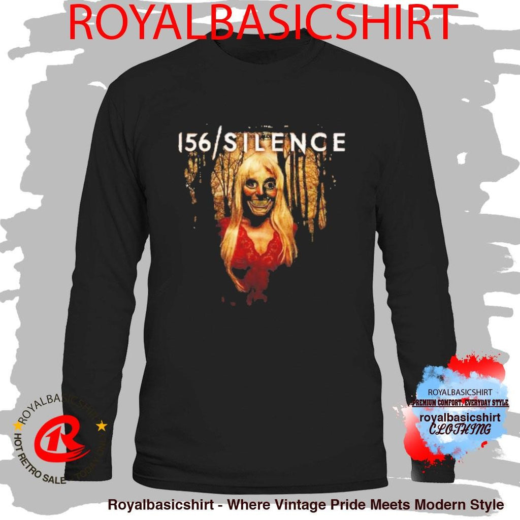 156 Silence From A Distance Album Shirt
