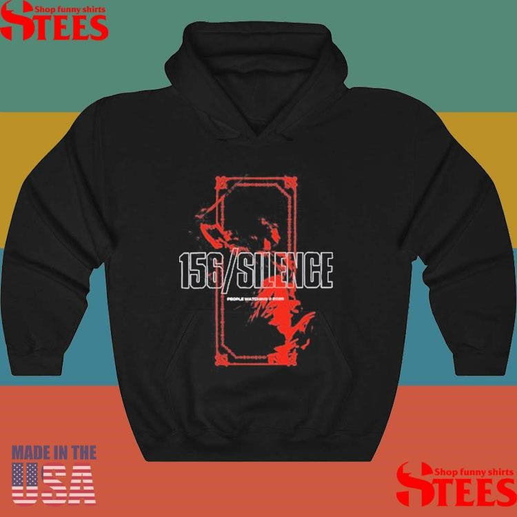 156 Silence Sword T-shirt
