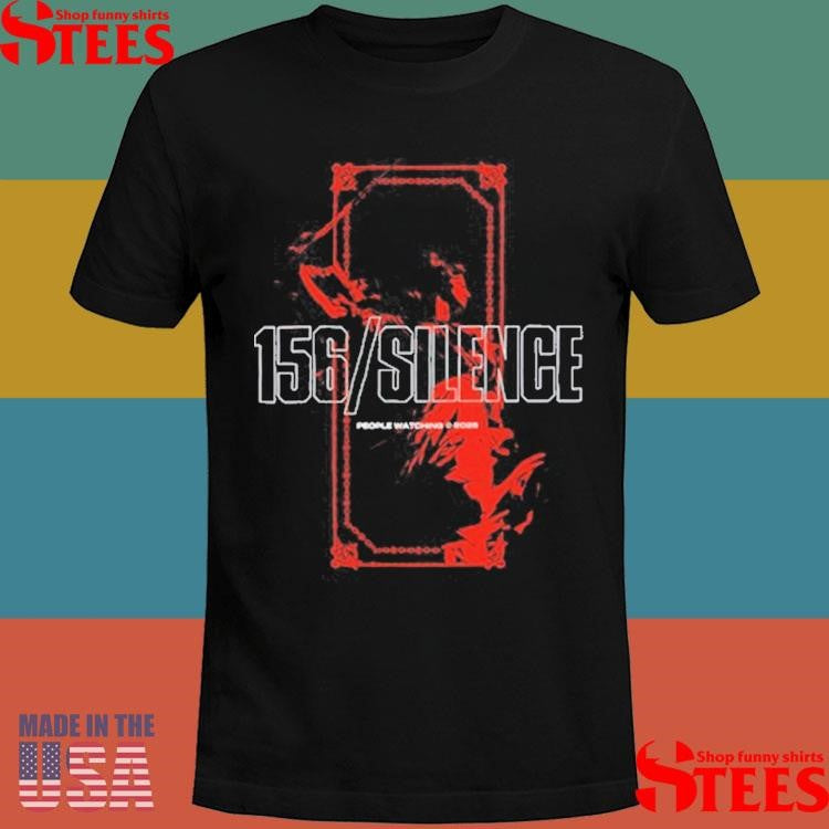 156 Silence Sword T-shirt