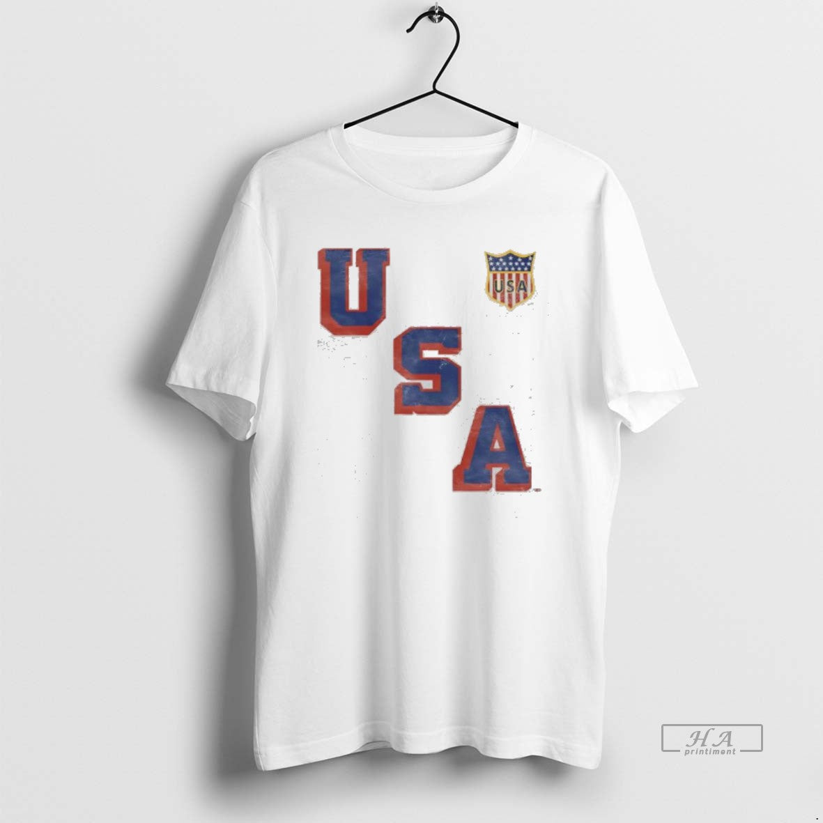 Official 1960 Usa Hockey Vintage T-Shirts, Hoodie, Sweatshirt | CiraTrend.com