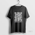 Official 2000 Years Ago Jesus Ended The Debate Of Which Lives Matter T-Shirts, Hoodie, Sweatshirt | CiraTrend.com