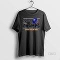 Official 2025 Byu Cougars Big 12 Football Champs Helmet T-Shirts, Hoodie, Sweatshirt | CiraTrend.com