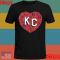 2025 Big Slick Kc Heart Shirts