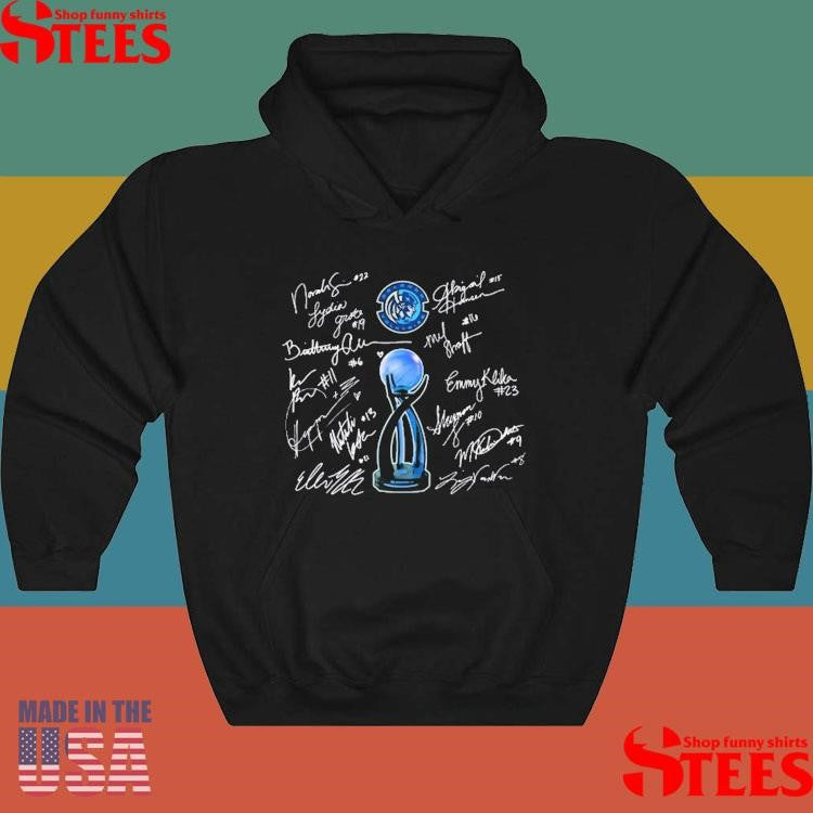 2025 Champions Orlando Valkyries Softstyle Shirts