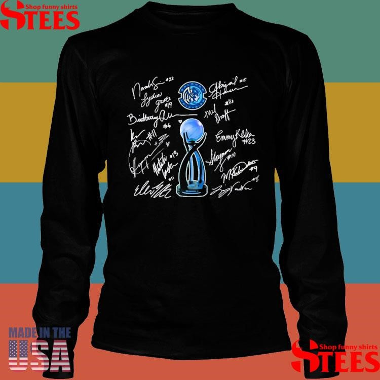 2025 Champions Orlando Valkyries Softstyle Shirts