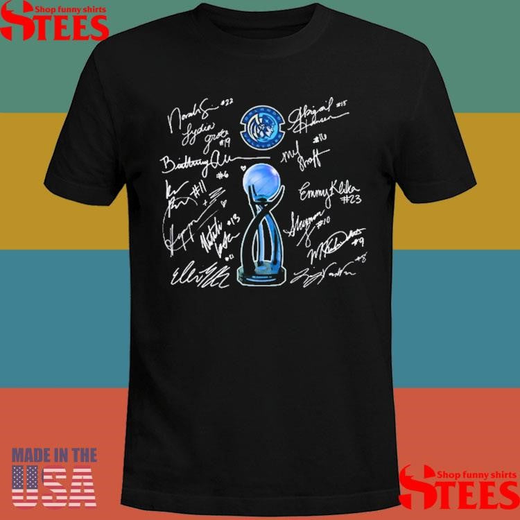 2025 Champions Orlando Valkyries Softstyle Shirts