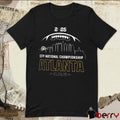 2025 College Football Playoff National Championship Atlanta Back Logo 01.20.25 t-shirt
