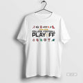 Official 2025 Elite 12 College Football Playoff Logo T-Shirts, Hoodie, Sweatshirt | CiraTrend.com