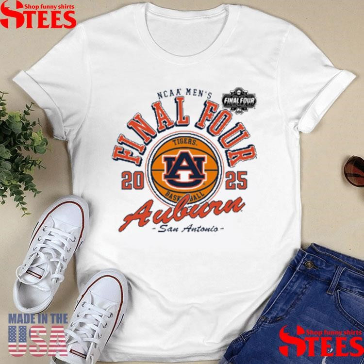 2025 Final Four Vintage Basketball Shirts