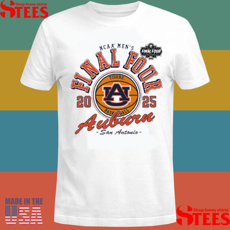2025 Final Four Vintage Basketball Shirts