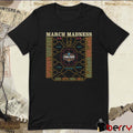 2025 Men’s Basketball Tournament March Madness Bank Shot South East Midwest West First Tour t-shirt