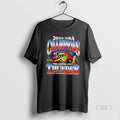 Official 2025 Nba Champions Oklahoma City Thunder Style T-Shirts, Hoodie, Sweatshirt | CiraTrend.com