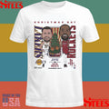 2025 Nba Christmas Day Match Up Lakers Vs Rockets T-shirt