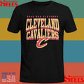2025 Nba Playoffs Cleveland Cavaliers Playoffs Script C Shirts