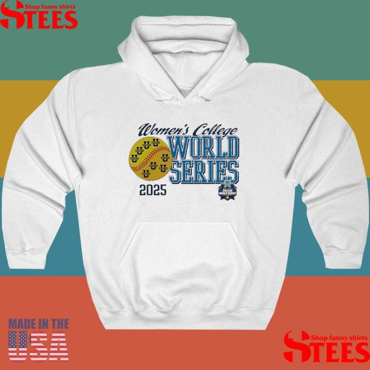 2025 Ncaa Softball Women’s College World Series Infield Shift Shirts