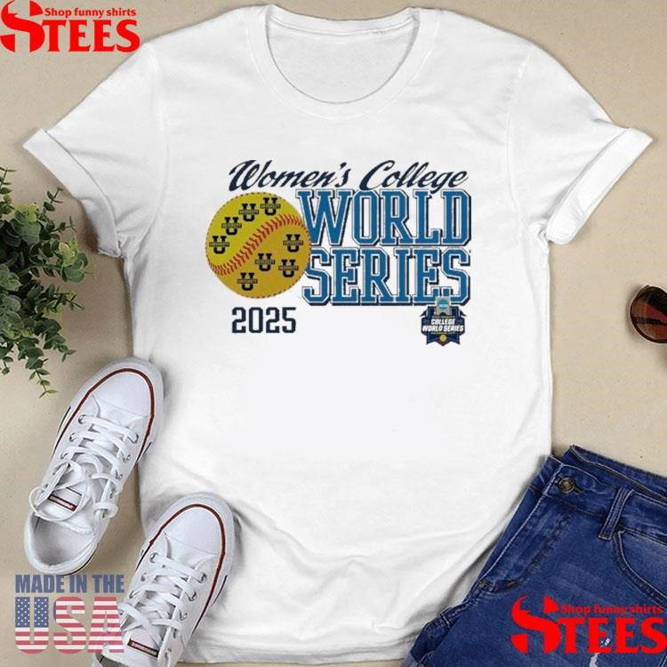 2025 Ncaa Softball Women’s College World Series Infield Shift Shirts