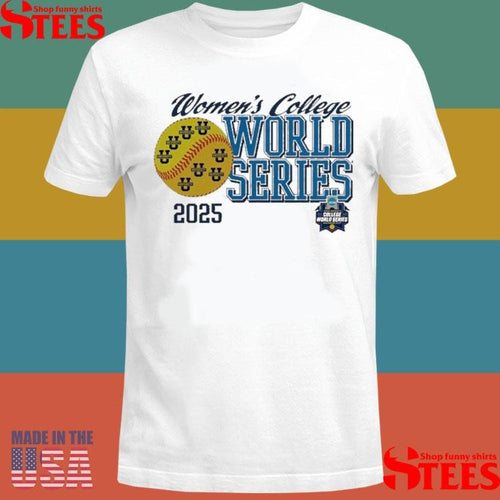 2025 Ncaa Softball Women’s College World Series Infield Shift Shirts
