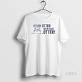 Official 2025 Otters Otter Help Each Otter T-Shirts, Hoodie, Sweatshirt | CiraTrend.com