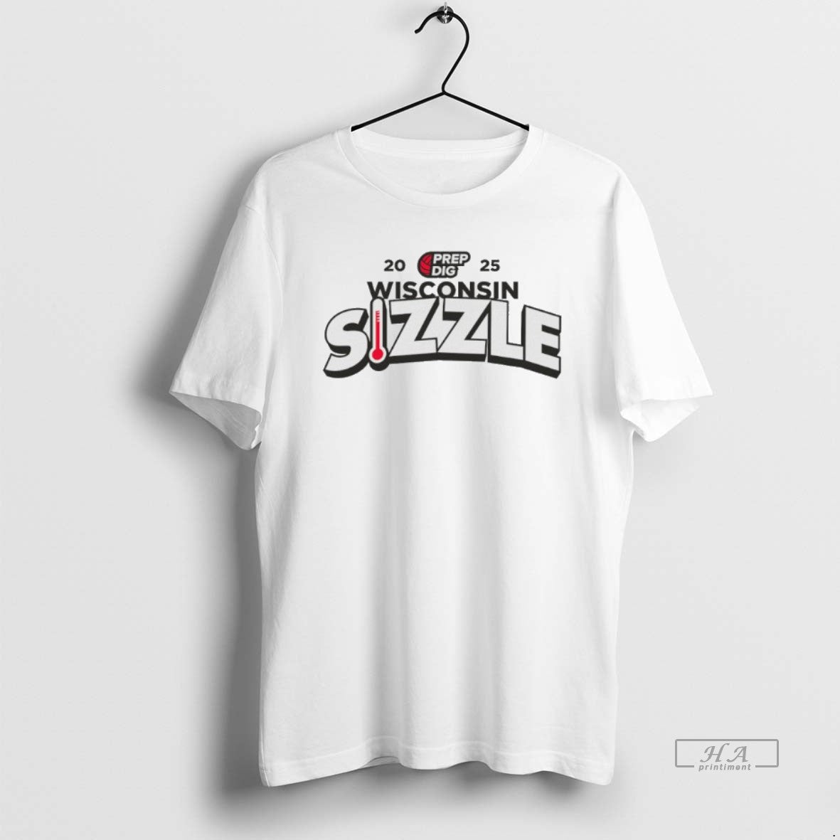 Official 2025 Prep Dig Wisconsin Sizzle T-Shirts, Hoodie, Sweatshirt | CiraTrend.com