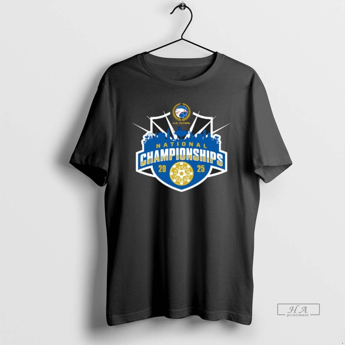 Official 2025 Us Futsal National Championships T-Shirts, Hoodie, Sweatshirt | CiraTrend.com