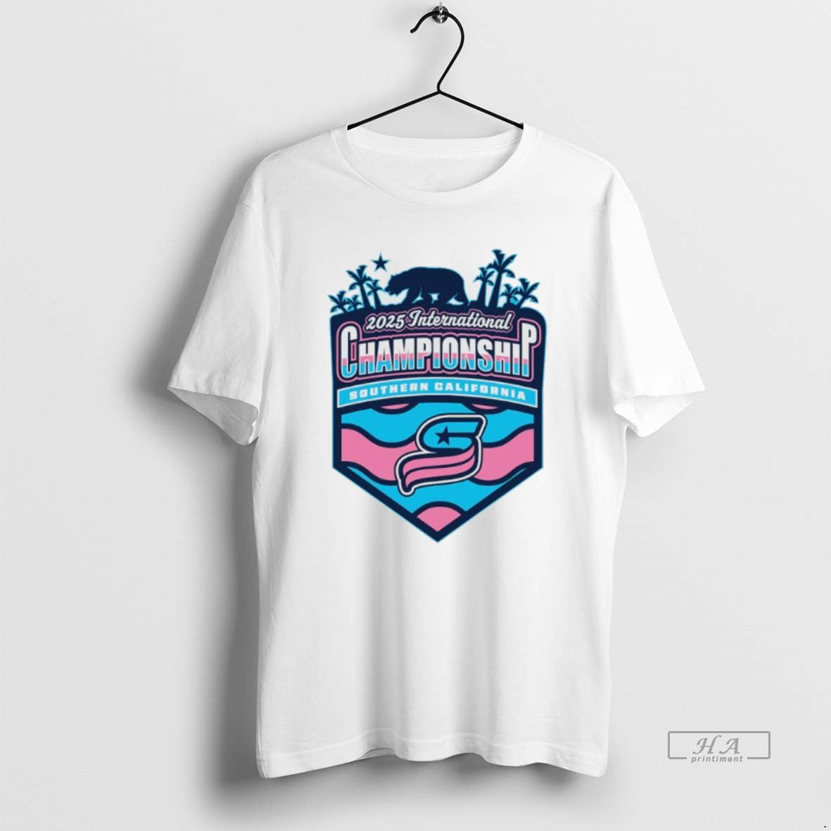 Official 2025 Usssa International Championship Southern California T-Shirts, Hoodie, Sweatshirt | CiraTrend.com