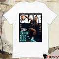 2025 WNBA Season Preview New York Liberty Basketball Star Natasha Cloud Covers SLAM 256 Poster t-shirt
