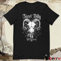 2025 Will Ospreay – Steel Billy AEW Revolution Graphic t-shirt